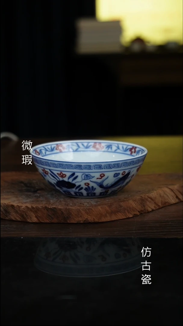 景德镇手工手绘陶瓷