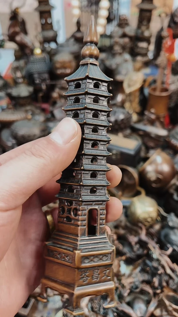 【闪购商品】精铜工匠 别具韵味