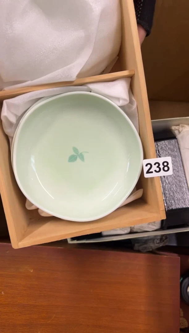 【闪购商品】瓷片238中古商品谨慎参拍