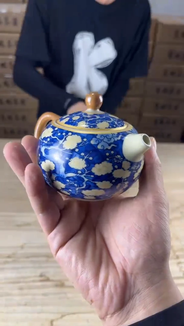 羽化高端茶器套组