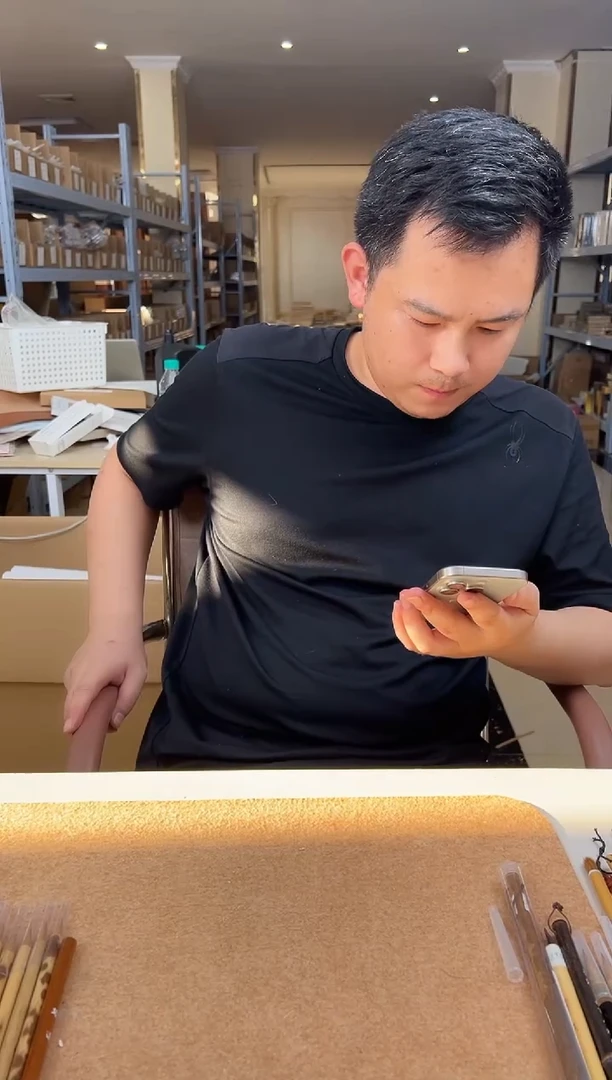 领头羊毛笔单支毛笔