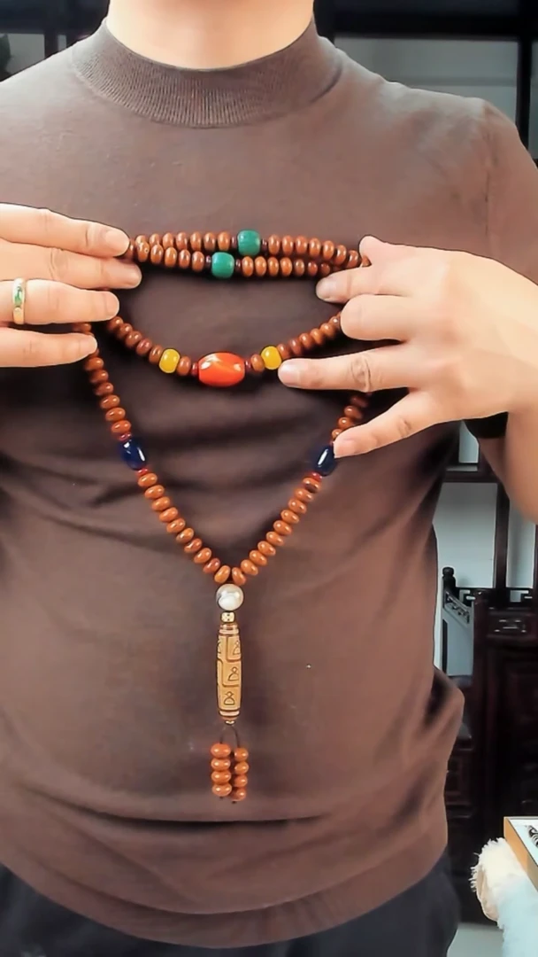 【闪购商品】菩提吊坠脖挂车挂