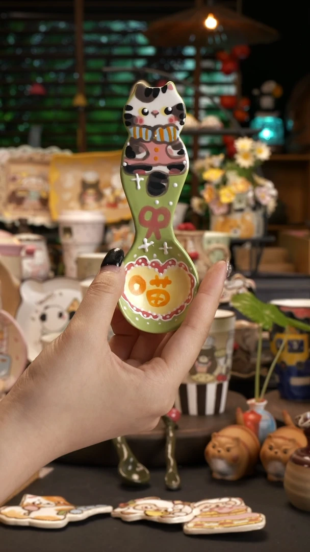 【原创设计】景德镇手绘陶瓷