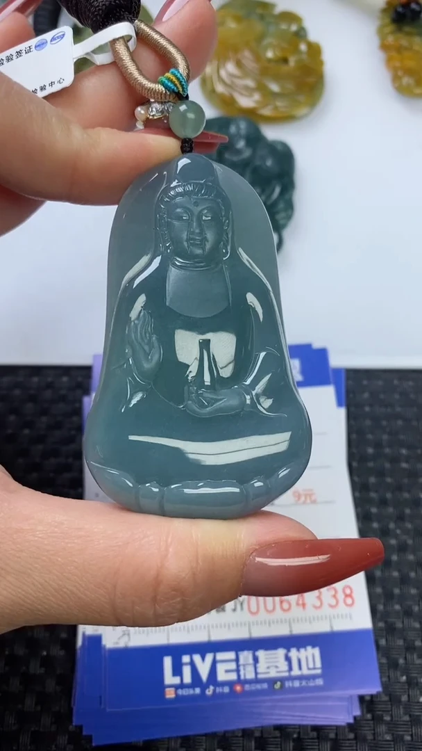 【闪购商品】翡翠颈饰未镶嵌1111111111111111