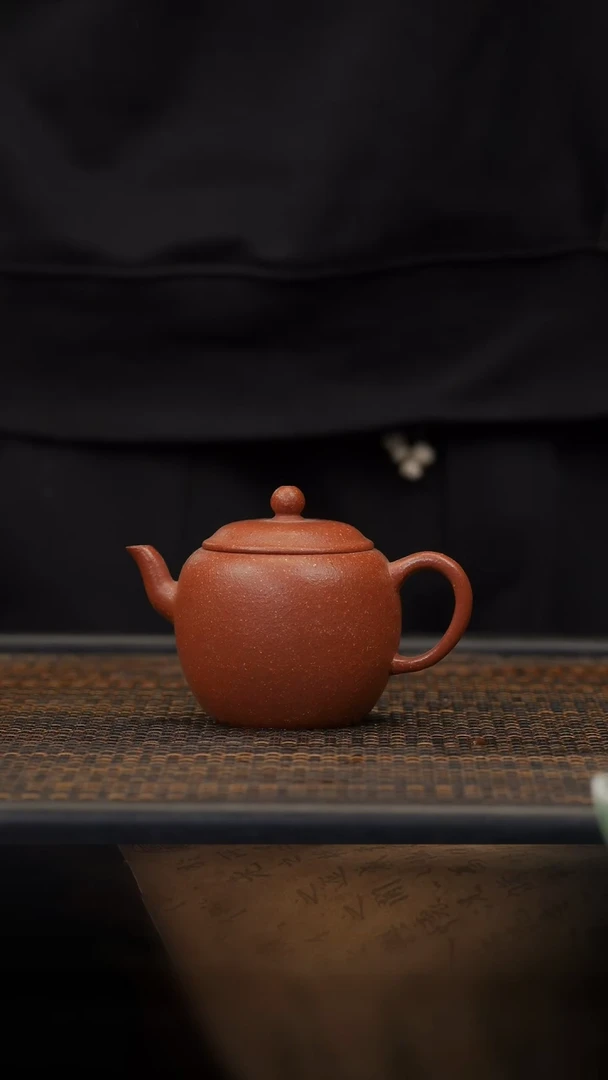 【闪购商品】紫砂茶壶10空山造器