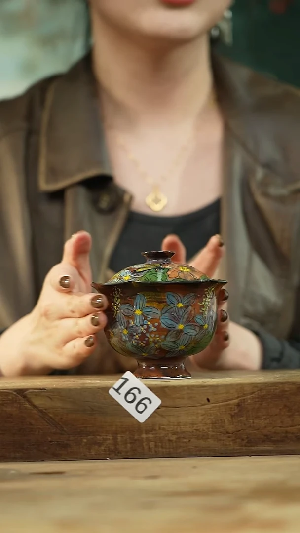 设计师手作款 手绘系列  贰俩