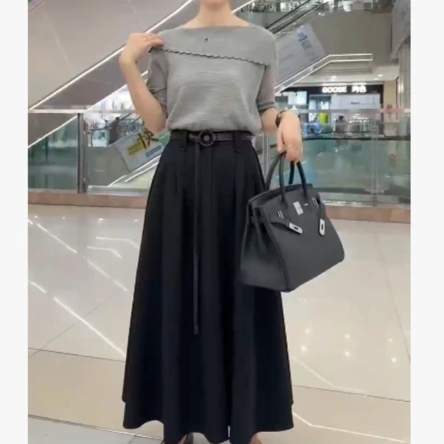 2025夏季时尚潮流百搭精品女装琪A10R