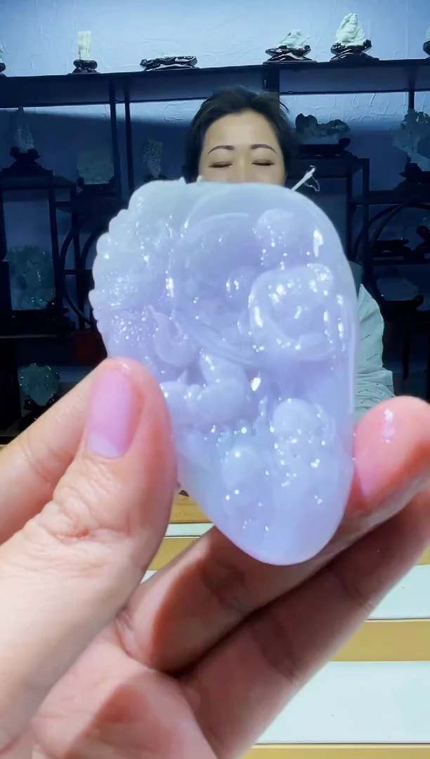 【闪购商品】定制翡翠未镶嵌毛货01260109