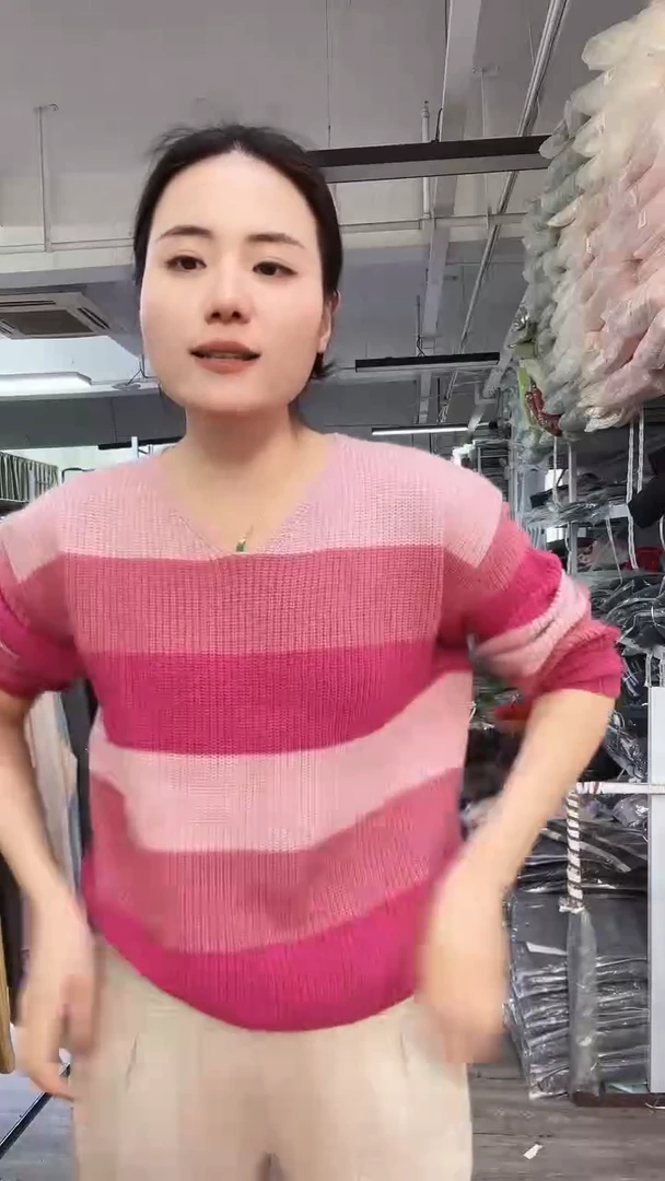 闪电购女装针织27