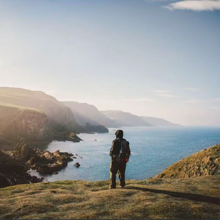 SSS-户外防风保暖羽绒服-GM