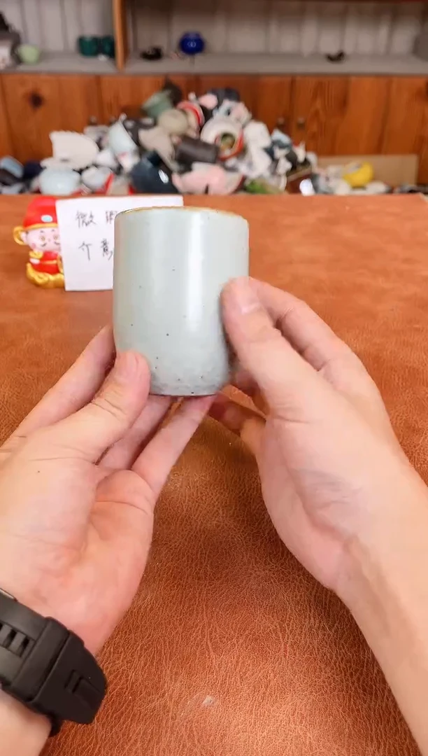 微瑕陶瓷介意勿拍