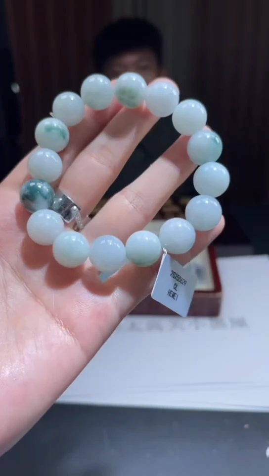 未镶嵌定制翡翠定制孤品