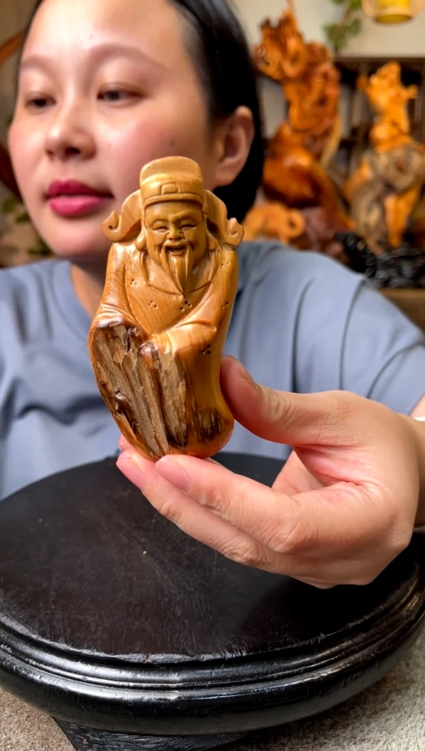 柏木（崖柏）崖柏小件