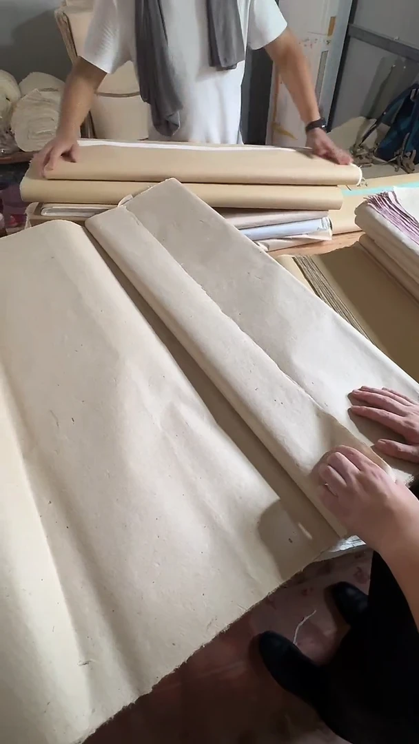 守金皮纸书法绘画8