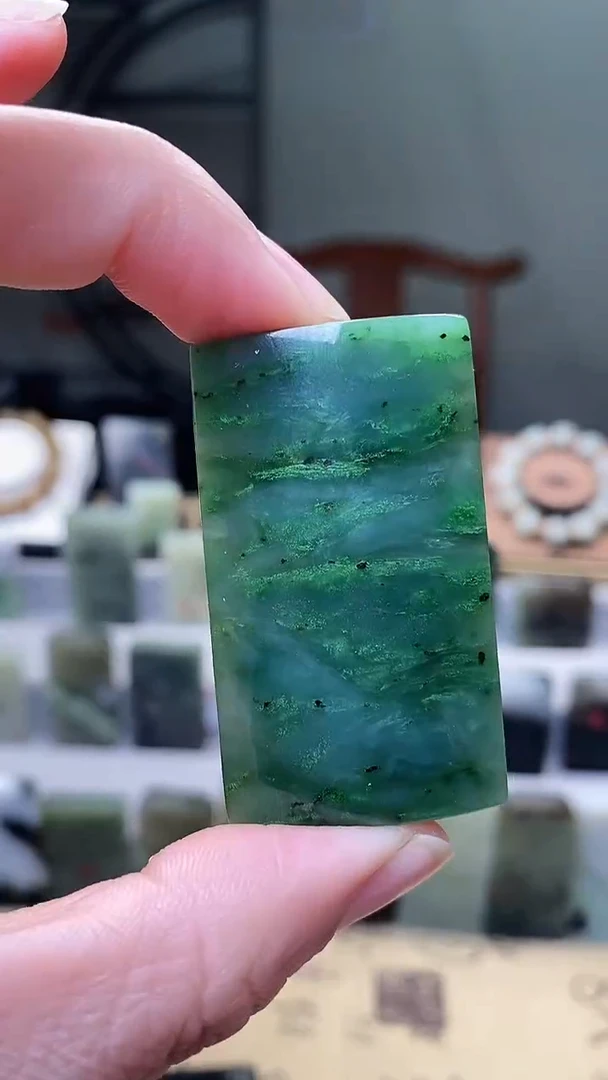 【闪购商品】和田玉挂件未镶嵌91