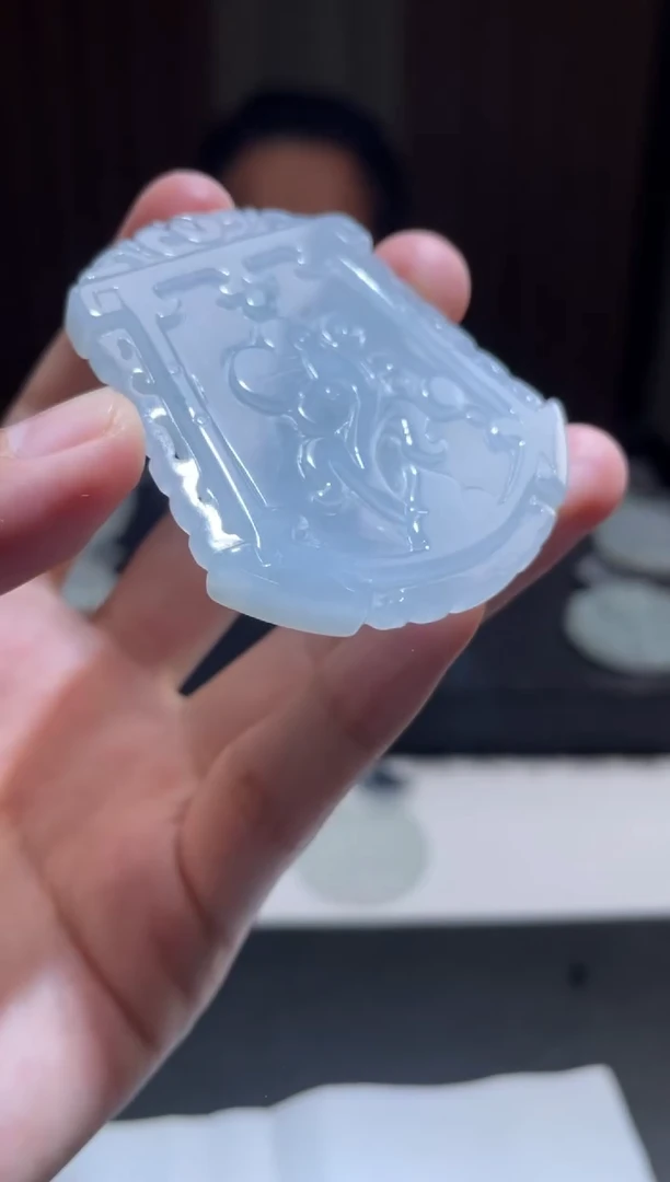 未镶嵌定制翡翠定制孤品