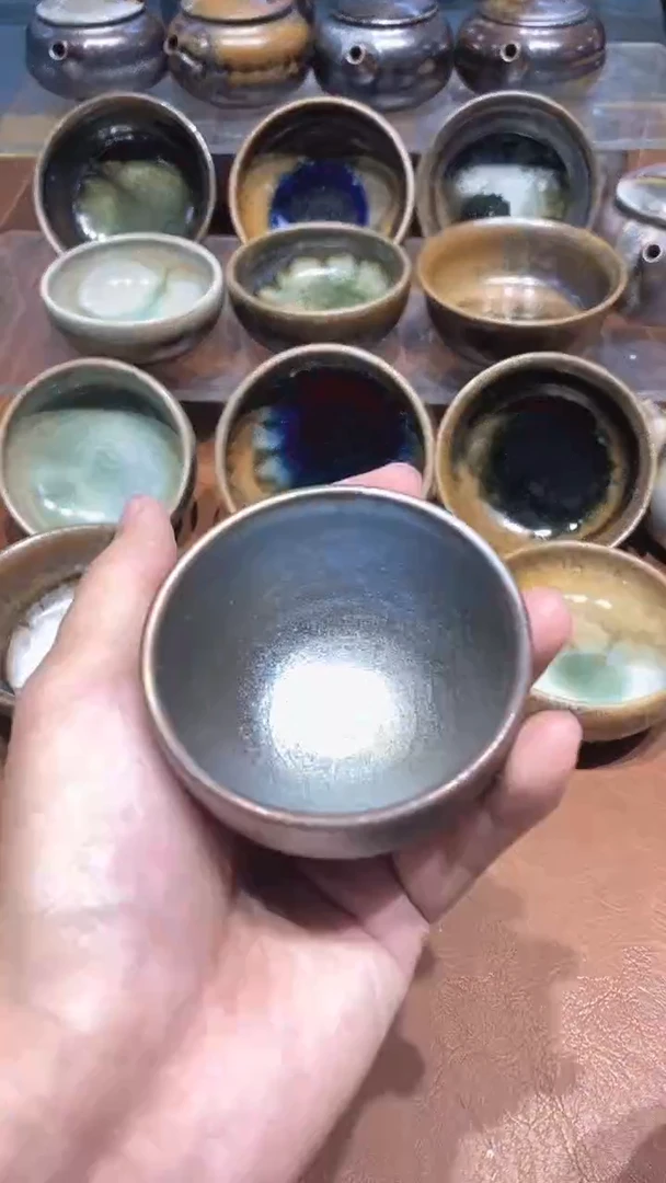 奢瓷柴烧茶器专拍链接721