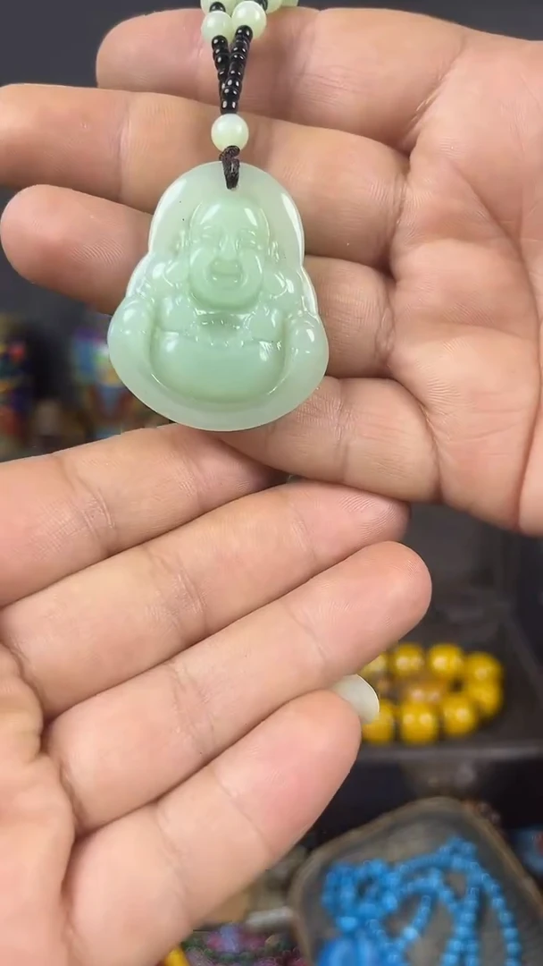 【闪购商品】和田玉挂件未镶嵌吊坠