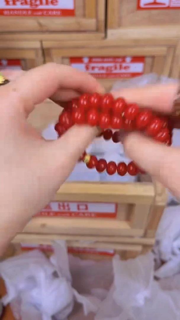 精品手串不带礼盒