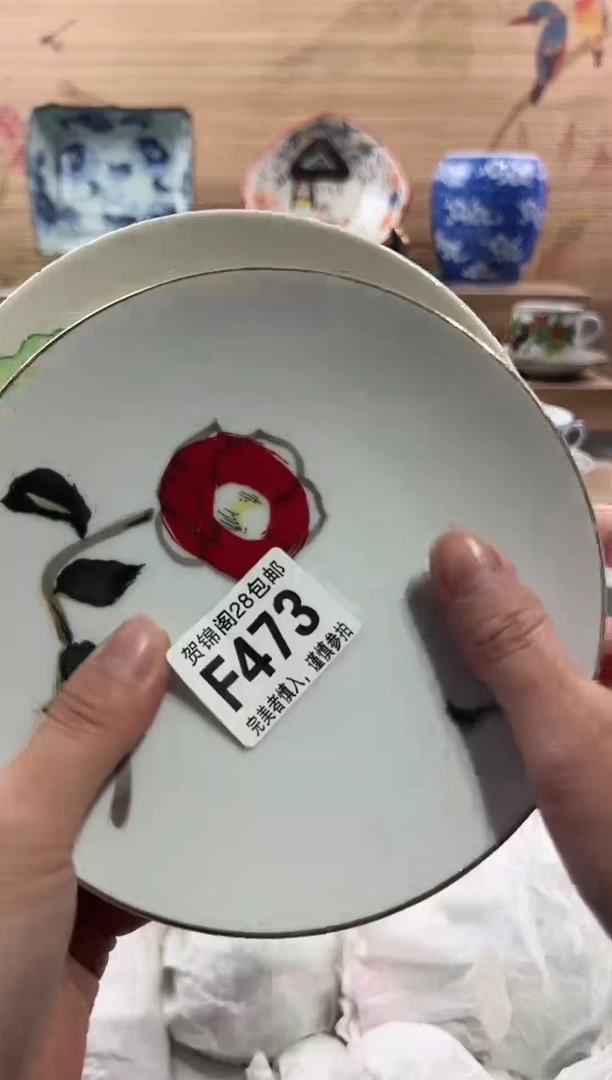 【闪购商品】瓷片当天满28米包邮F473