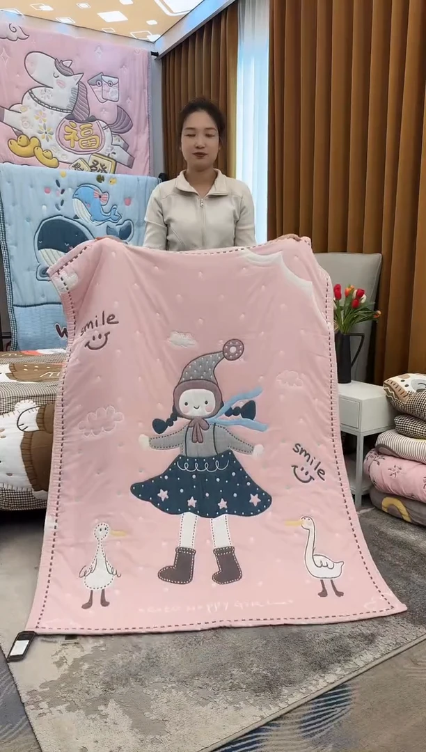 棉花微笑女孩-120x150