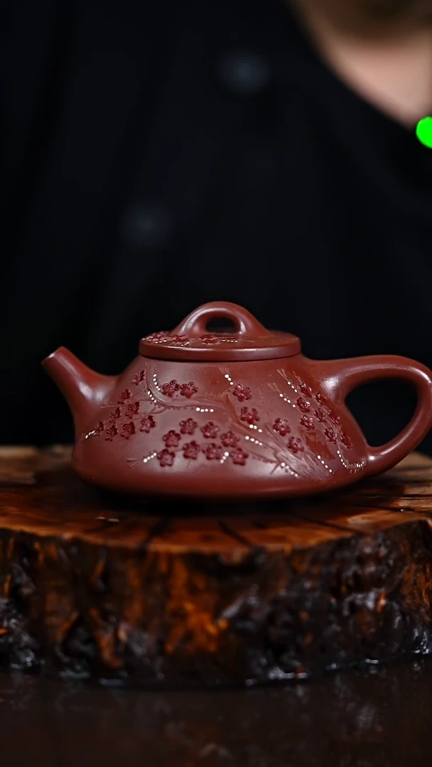 宜兴知衍传器原矿全手57