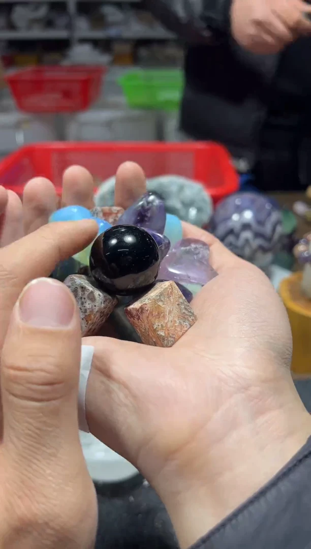 未镶嵌珠宝半成品水晶88