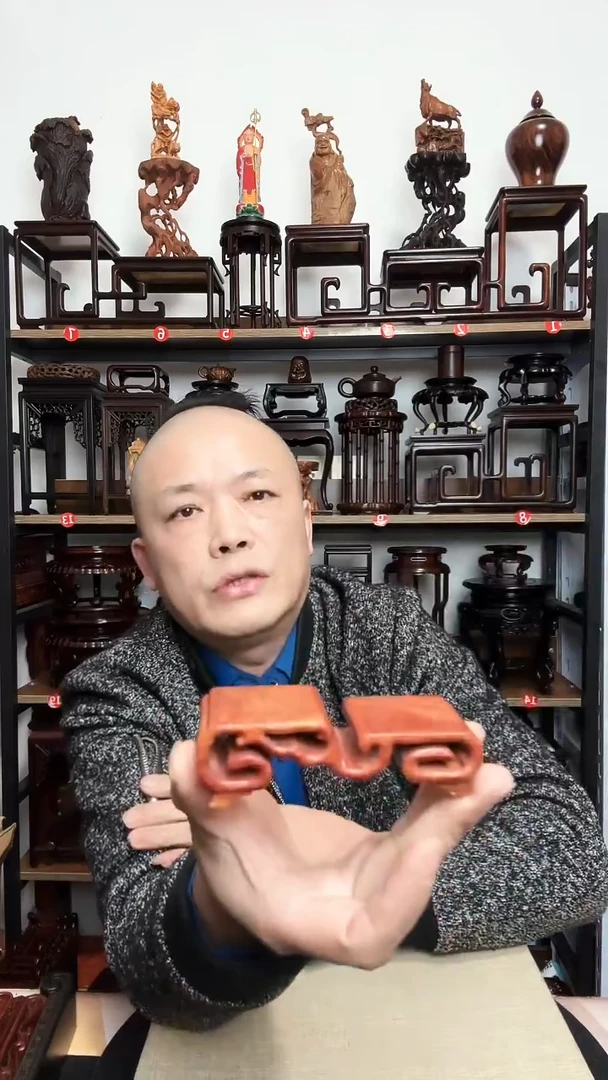 紫砂底座木底座底座