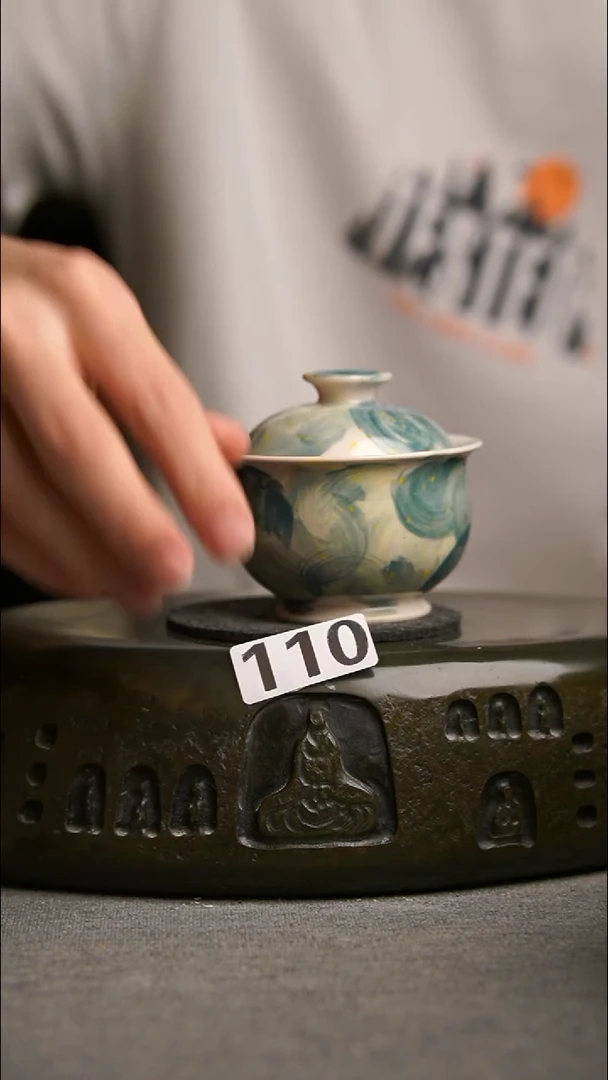 110景德镇陶瓷茶器系列