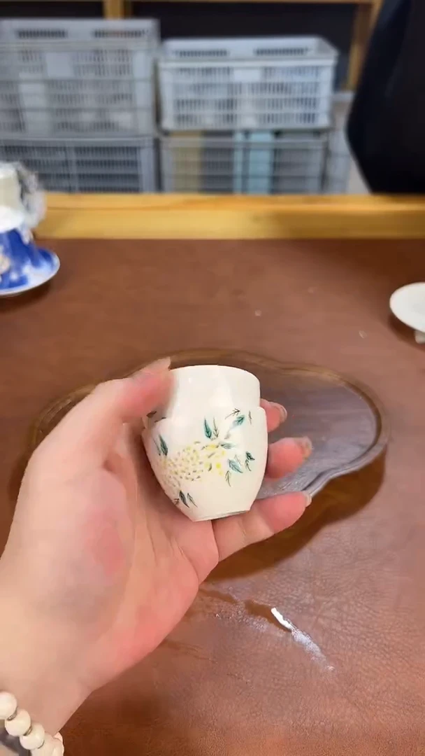 高端茶具，便宜处理