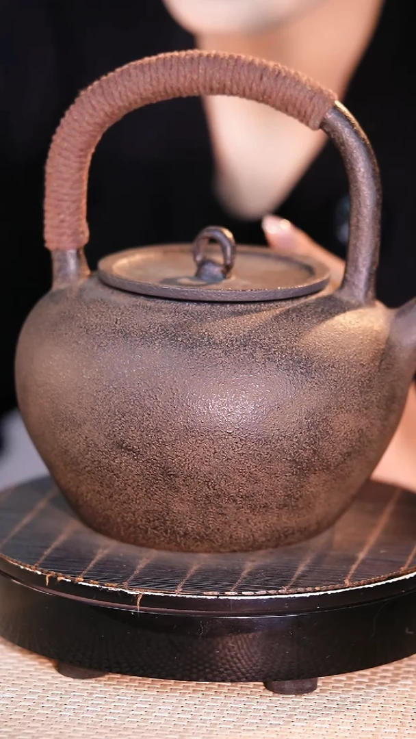 手工艺品琉璃铁壶专属链接煮茶煮水-红88
