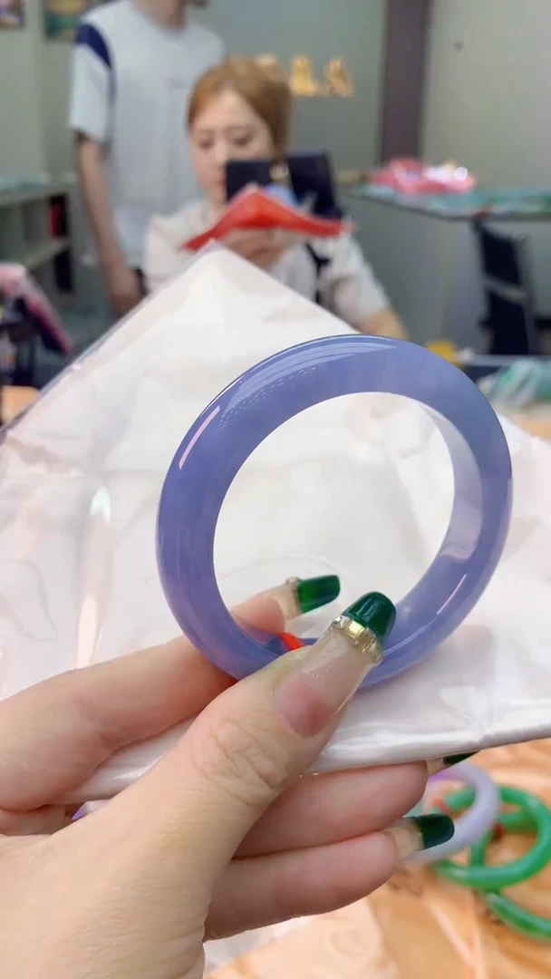 未镶嵌手镯翡翠0399353546