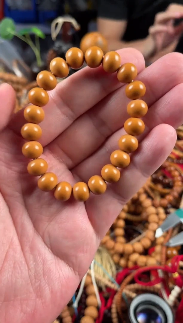 猴头核桃吊坠王胖子文玩工作室算盘珠