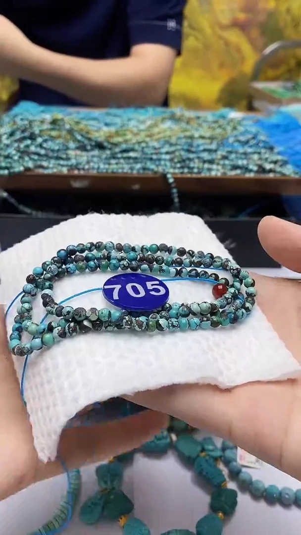 玛瑙/玉髓手链未镶嵌705