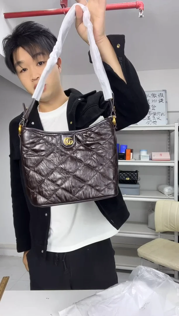 牛皮【尤尤轻奢女包】时尚百搭轻奢款式女包510
