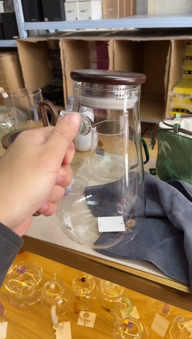 禾器/沁源壶/透明