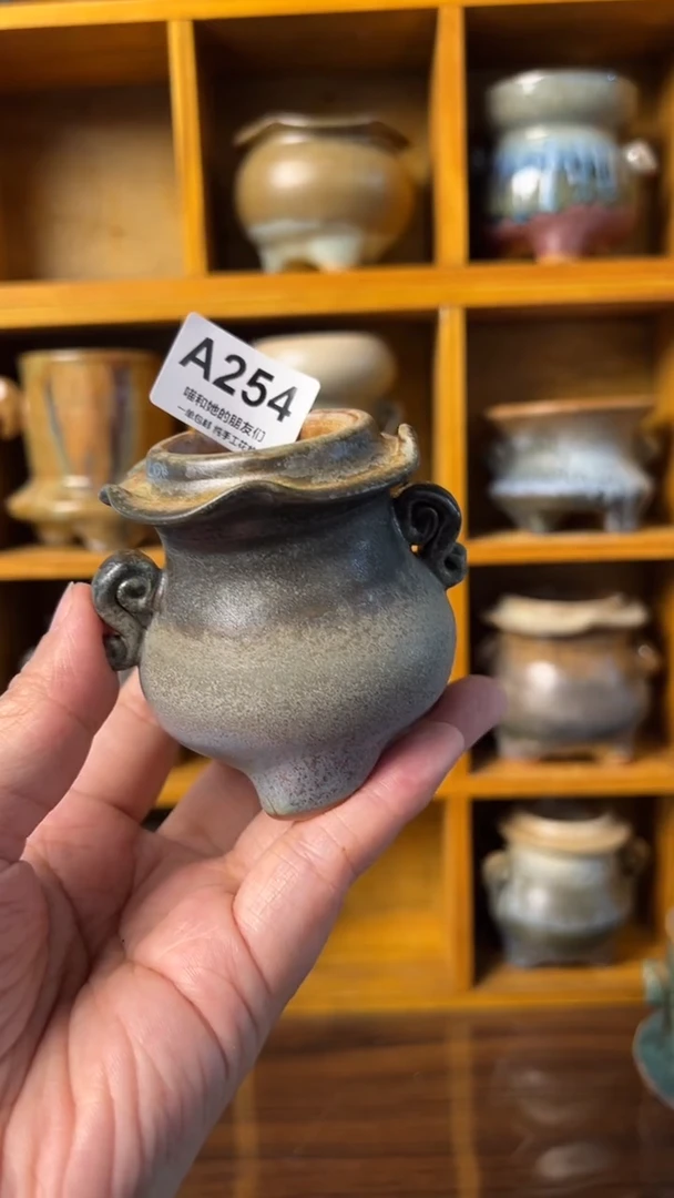 254 内口3.5【多肉花盆多肉盆】