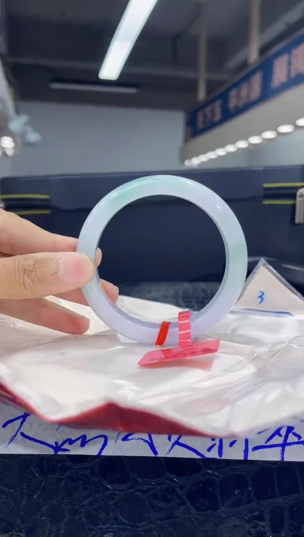 未镶嵌手镯翡翠7