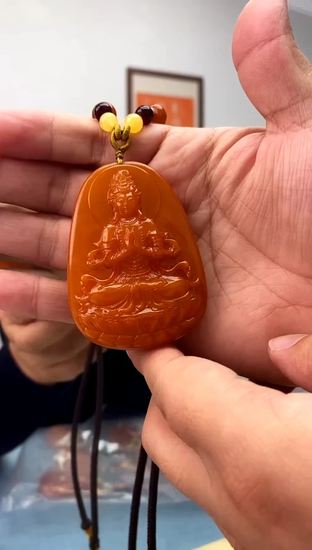 蜜蜡未镶嵌珠宝奇石假一罚十，发一件030