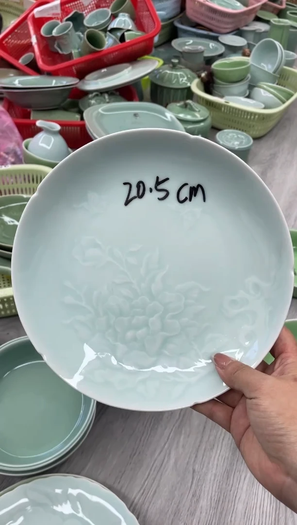 慧仙青瓷特价福利 微瑕 慧仙青瓷