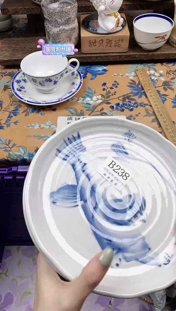 瓷片丫***y                B238