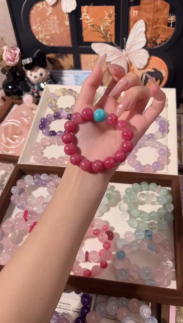 无非金属【樱桃蔷薇】