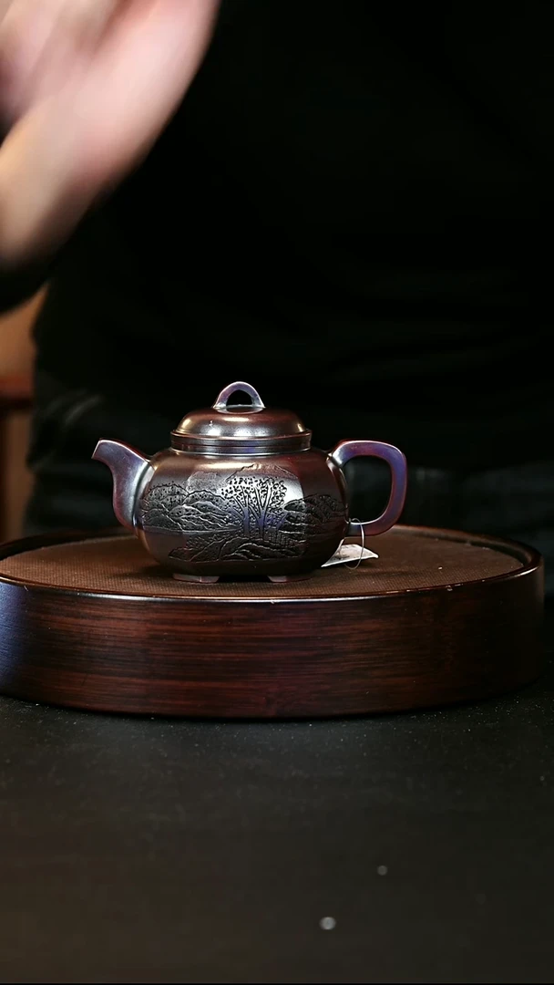 茶壶紫砂宜兴紫砂壶31