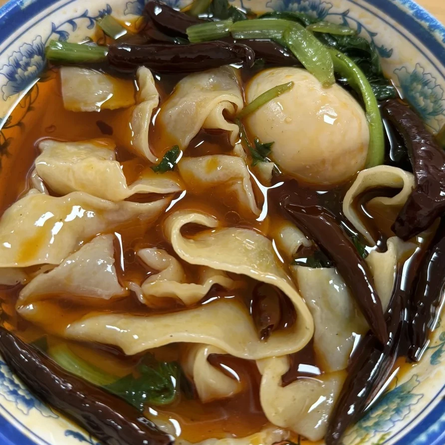 【买一箱送一箱】太和板面正宗安徽板面牛肉宽面卤香夜宵免煮泡面