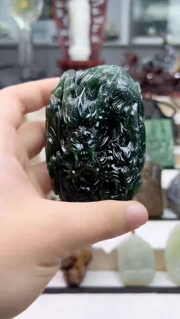 【闪购商品】和田玉把件未镶嵌把件