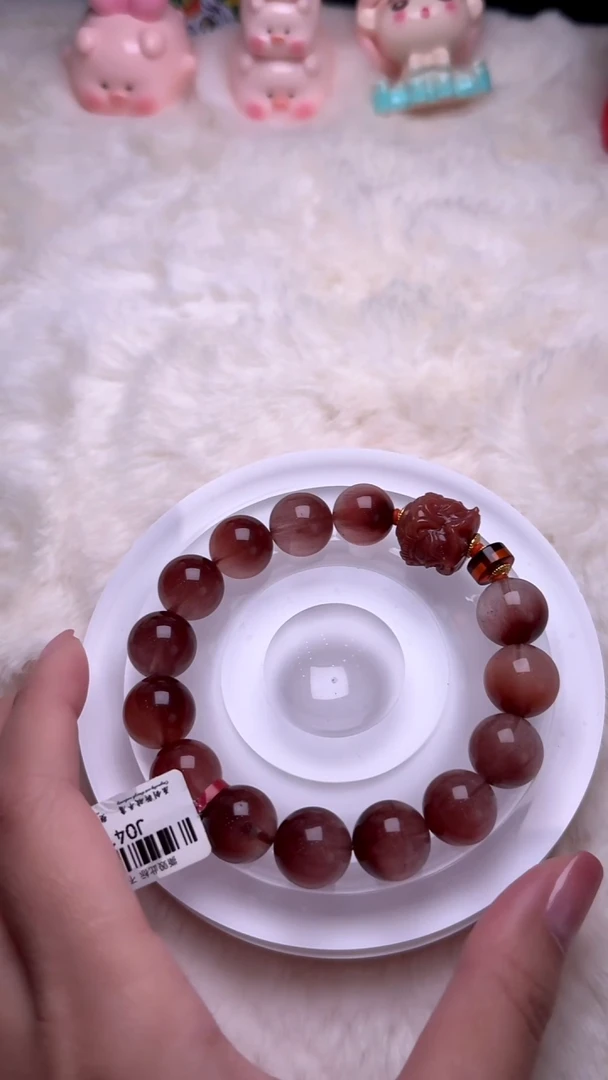 未镶嵌手串水晶DIY多样性随机发一