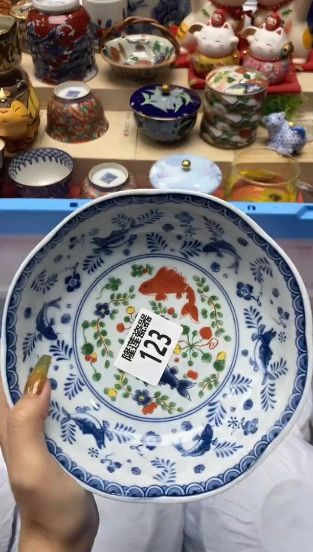 瓷片?***天隆莲瓷器欢迎大家