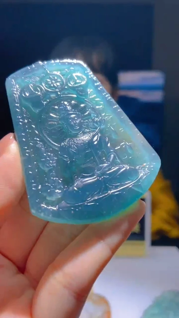 【闪购商品】定制翡翠未镶嵌【毛货闪购链接XL0064-DD】