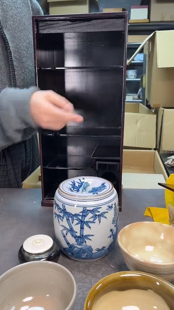 大***️茶宠瓷器茶具套装