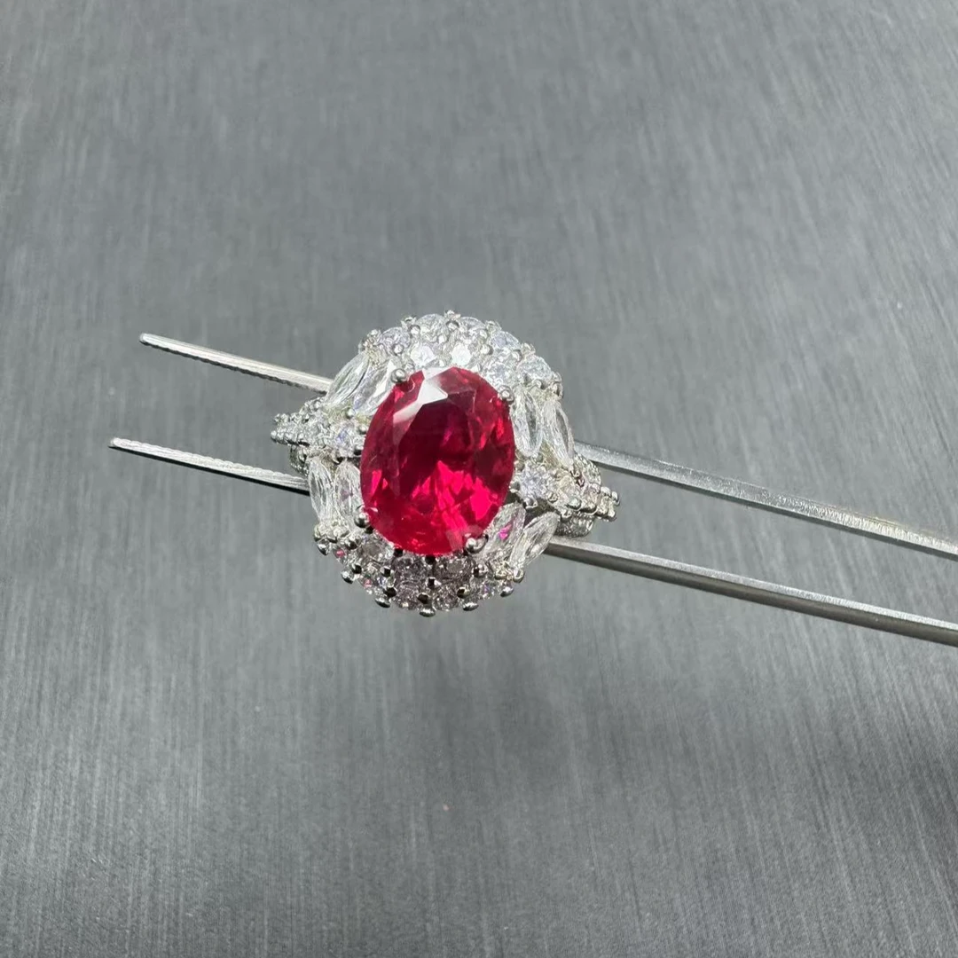 H167#时尚精美戒指